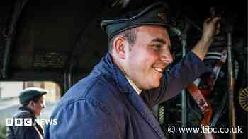 'Strong and brave' heritage railway chairman dies