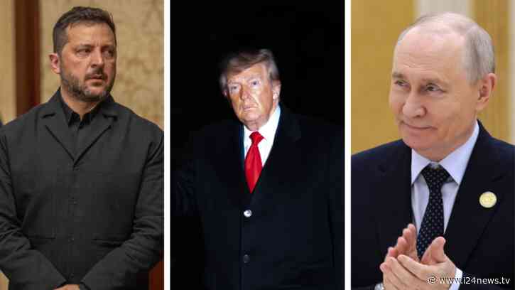 Trump waives new Russia sanctions as rift with Ukraine deepens