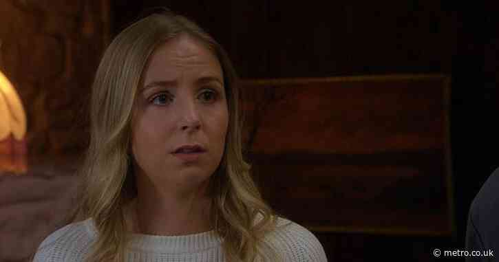 Emmerdale spoiler video shows terrified Belle getting the worst possible news