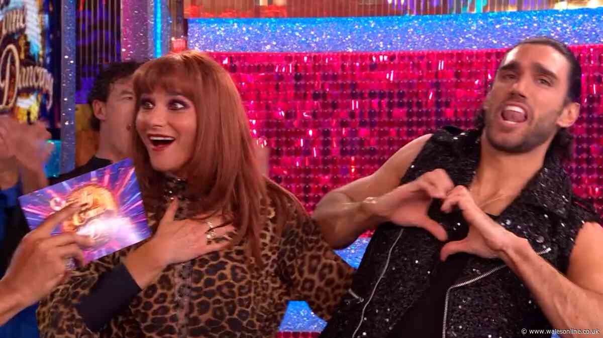 Strictly viewers say 'no way' as superstar makes surprise guest appearance