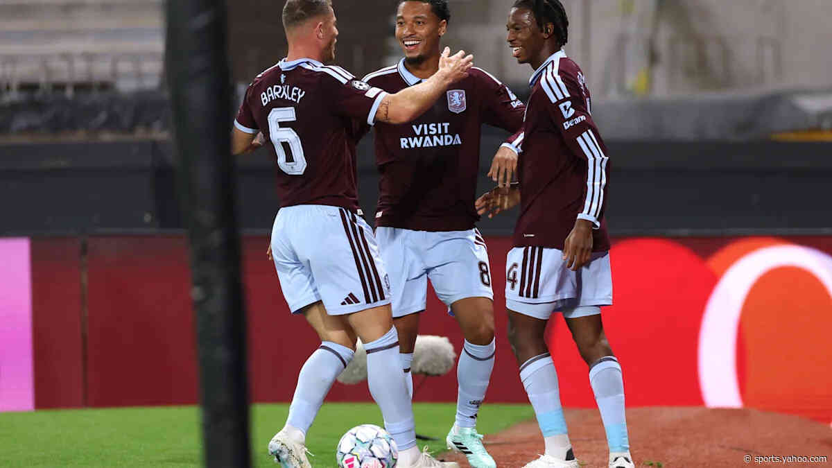 Aston Villa Midfielder, 21, Eyed By The Reds: Can Emery Fend Off Liverpool?