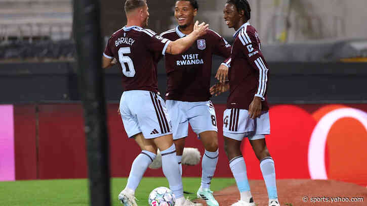 Aston Villa Midfielder, 21, Eyed By The Reds: Can Emery Fend Off Liverpool?