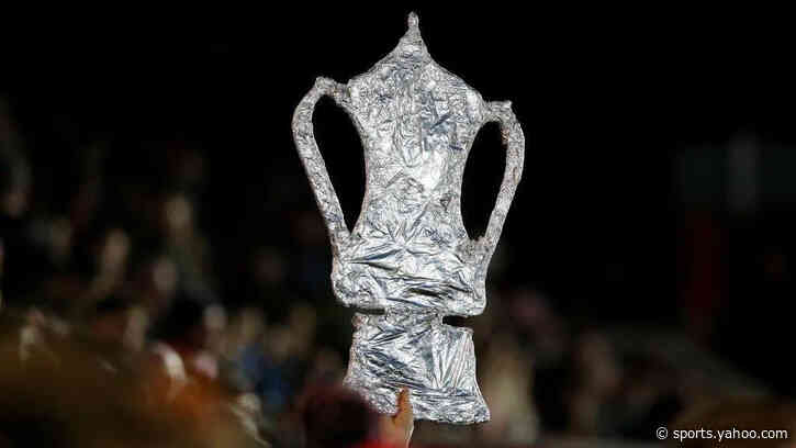 Four sides reach round one of FA Cup for first time
