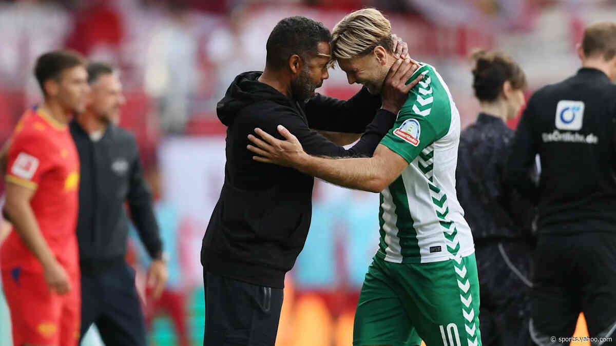 Daniel Thioune insists Niclas Füllkrug deserves recognition after latest Werder Bremen comeback