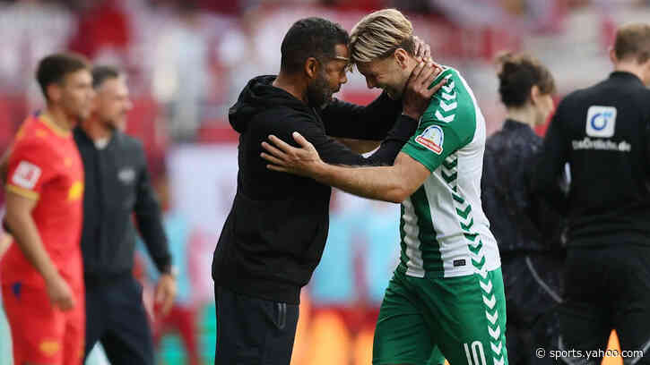 Daniel Thioune insists Niclas Füllkrug deserves recognition after latest Werder Bremen comeback