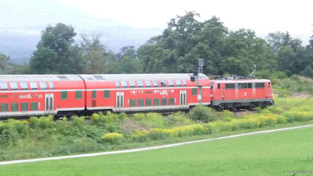 Betriebsqualität bei der Bahn: Enttäuschendes Ergebnis für Verbindung zwischen München und den Alpen
