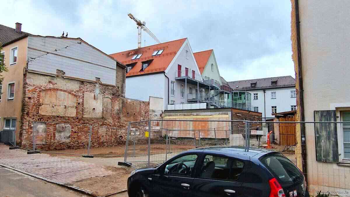 Denkmalgeschütztes Haus in Bayern abgerissen – „Das ist traurig, aber es war nicht mehr heilbar“