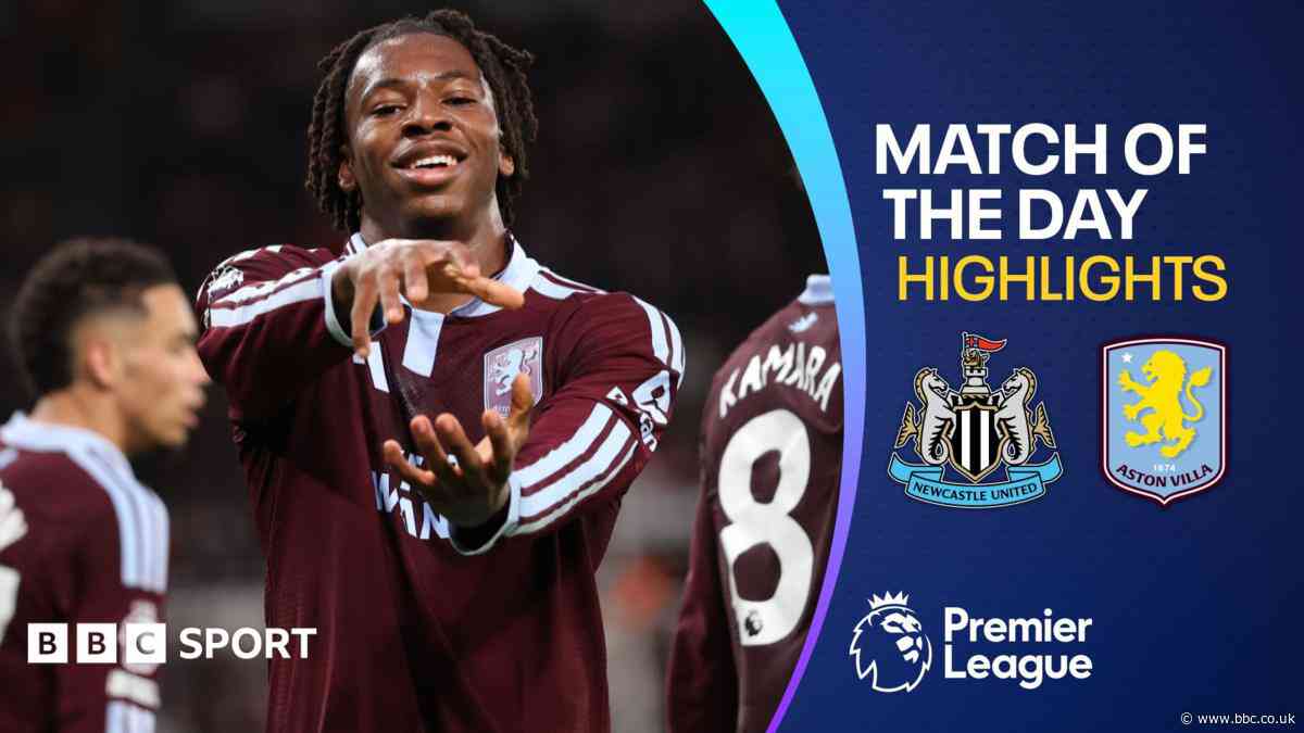 Manzambi heads Villa to victory at Newcastle