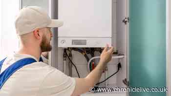 British Gas warns 34,000 households could face boiler breakdowns as temperatures drop