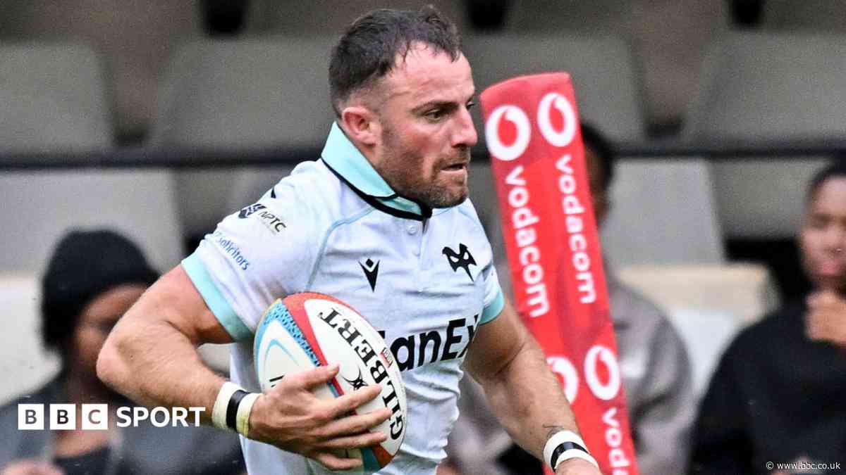 Professional Ospreys ease to victory in Georgia