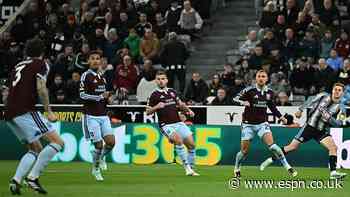 Newcastle 0-1 Aston Villa: Johan Manzambi haunts Toon with first-half headed winner - as it happened