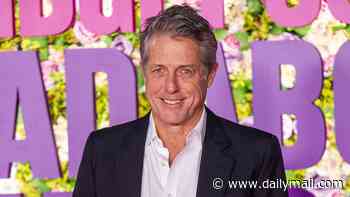 Hugh Grant turned down $750K per episode to replace Charlie Sheen on Two and a Half Men, creator Chuck Lorre claims in bombshell book