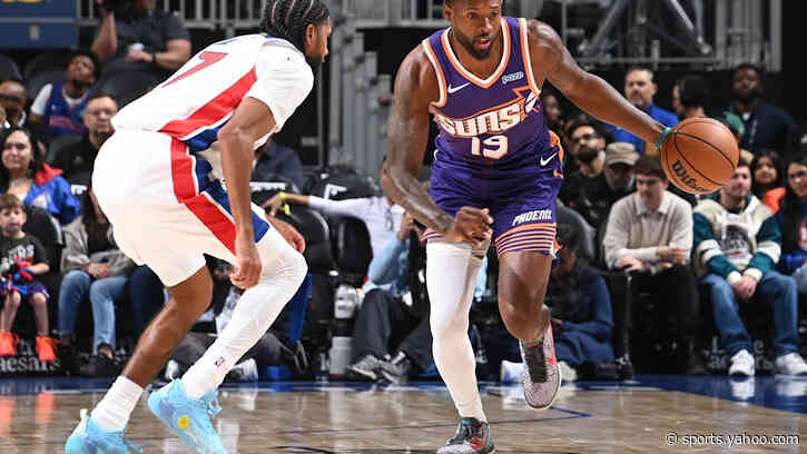 Suns waive Haywood Highsmith and retain Jamaree Bouyea
