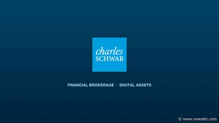 Charles Schwab Opens Bitcoin And Ethereum Transfers As Crypto Rollout Expands