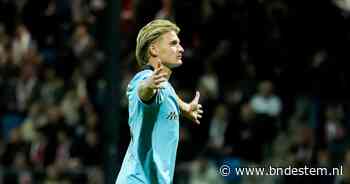 LIVE eredivisie | Sem Steijn benut discutabele penalty: Feyenoord vergroot opnieuw voorsprong op Telstar