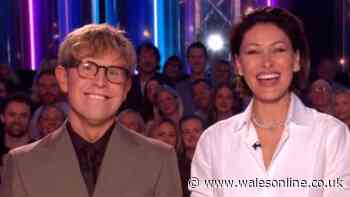 Strictly Come Dancing fans play 'bingo' as Josh Widdicome slips up within minutes