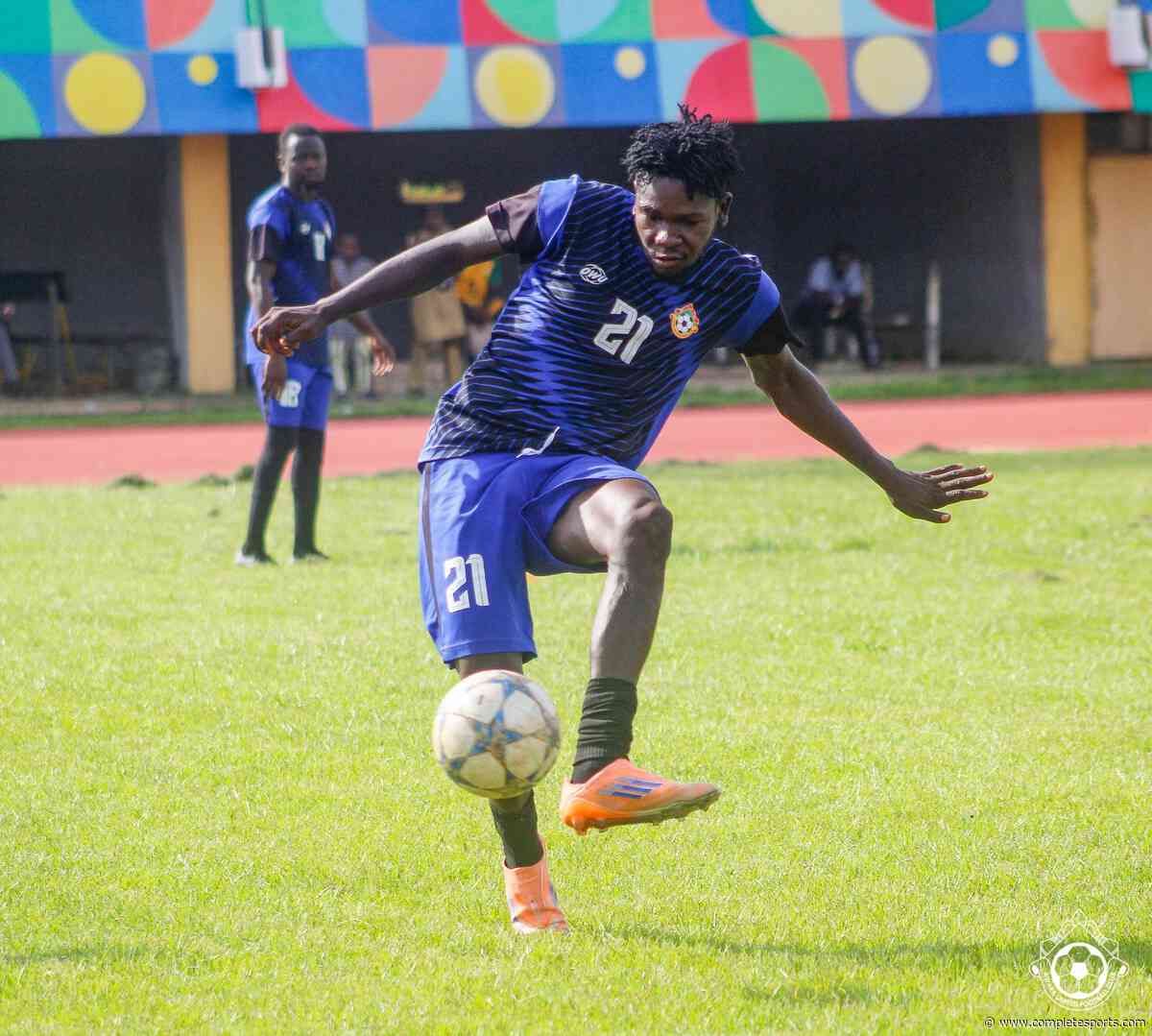 Euromatch NPFL: Kwara United, Abia Warriors Share Spoils In Ilorin