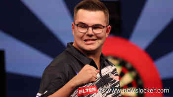 Gian van Veen breekt record met bizar hoog gemiddelde in Maastricht, enorme domper voor Michael van Gerwen