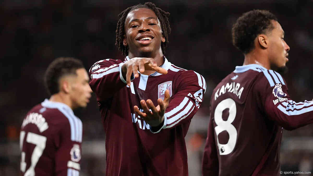 Manzambi, Kamara And Cash Get 7.5 | Aston Villa Players Rated In Narrow Win Vs Newcastle United