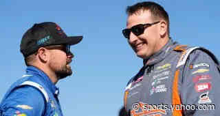 'Nothing building' between McDowell, Stenhouse after hauler meeting at Phoenix