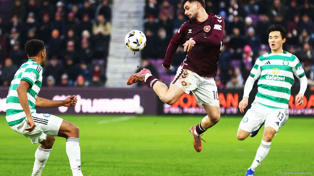 Scales To Return To The Starting XI? Predicted 4-2-3-1 Celtic Lineup To Face Hearts