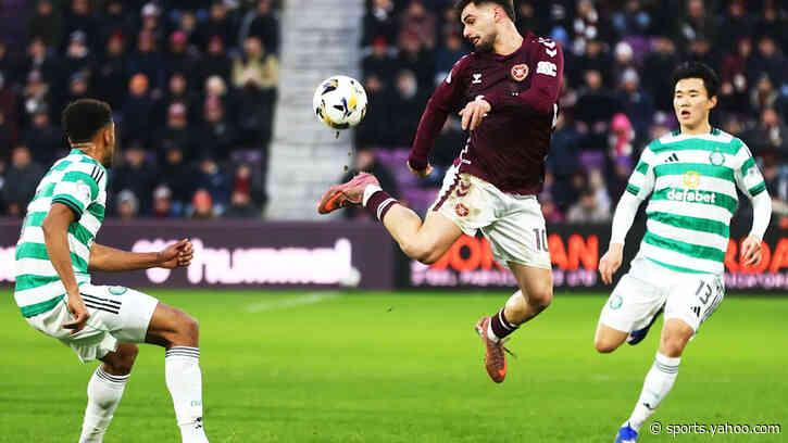 Scales To Return To The Starting XI? Predicted 4-2-3-1 Celtic Lineup To Face Hearts
