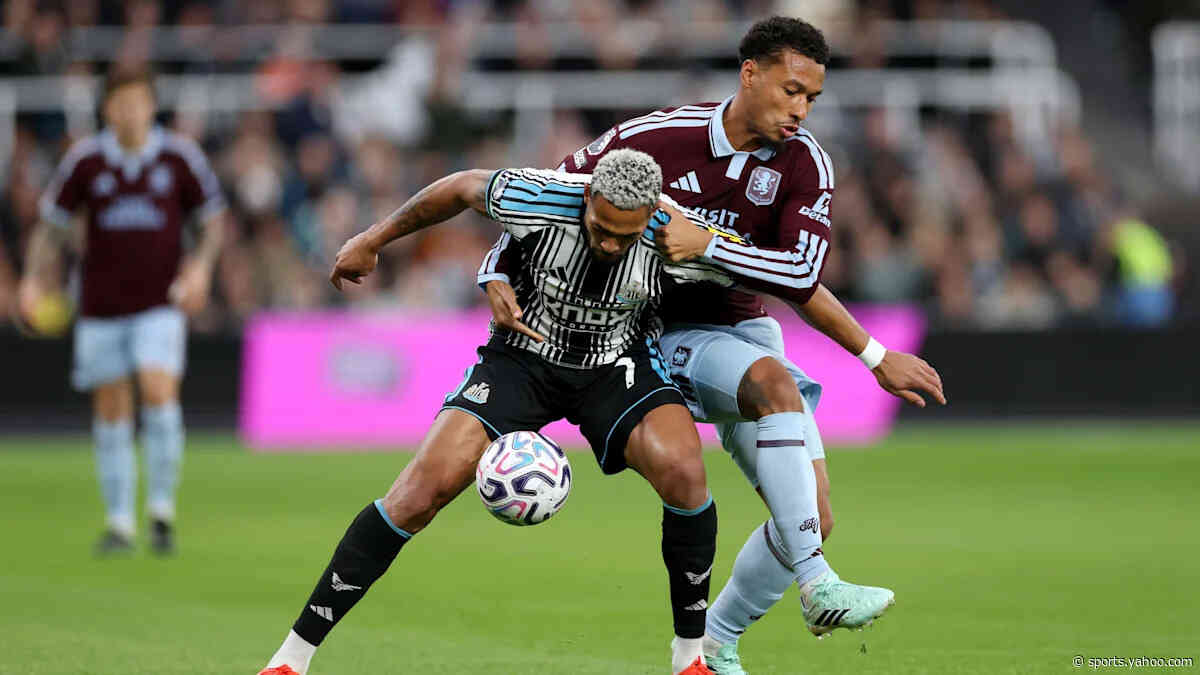 Hall Gets 7.5, Botman With 7 | Newcastle United Players Rated In Tough Loss Vs Aston Villa