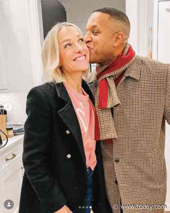 Craig Melvin Celebrates 15th Anniversary to Wife Lindsay Czarniak With Sweet Wedding Photos