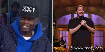 Michael Che Reacts to Shane Gillis’ Controversial ‘SNL’ Monologue, Talks New Netflix Special