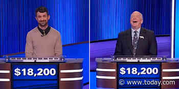 ‘Jeopardy!’ Ends In Rare Tie, Leading to This Sudden Death Question