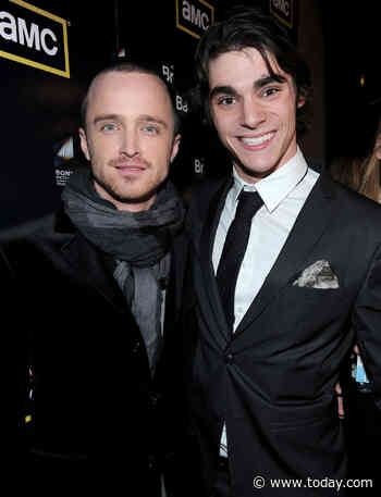 Aaron Paul Shares Video of Late RJ Mitte Talking About Mental Health: ‘I’m So Sorry You Were Hurting’