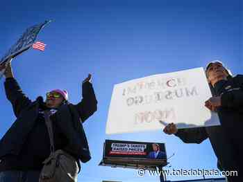 ‘Your Vote Hopes’: Advocates emphasize power of voting at No Kings rally