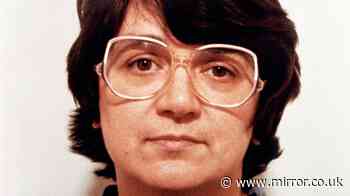 Rose West's life in prison - from watching TV and eating chocolate to crochet hobby