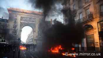 France protests - everything you need to know as cost of living crisis and school blockades spark carnage