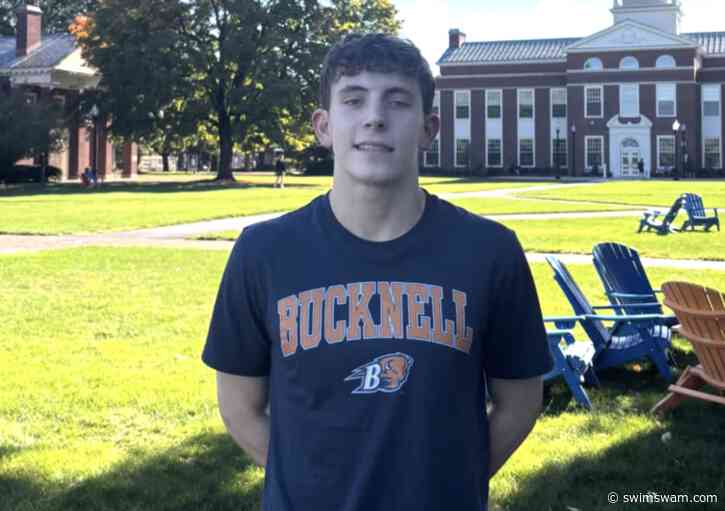 Ohio High School State Finalist Ben Oswiecinski Verbals To Bucknell For Fall 2027