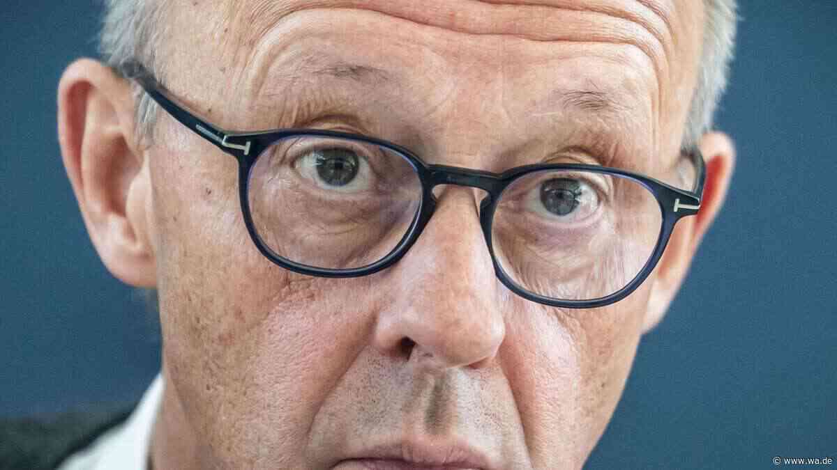 CDU-Account gehackt: E-Mail geht an etliche „sicherheitsrelevante“ Kontakte – auch an Friedrich Merz