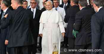 Pope's surgeon details operating on "ideal patient" after lung cancer discovered