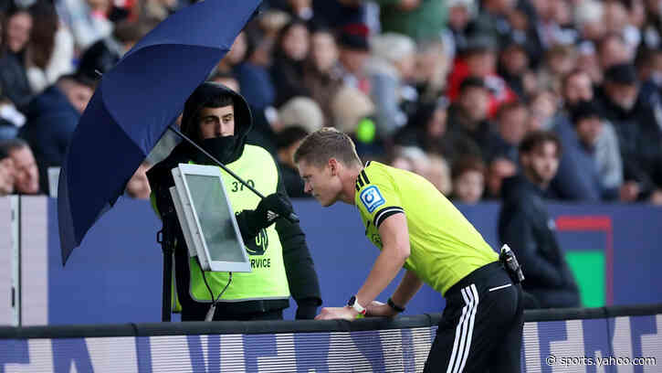 Elversberg struggle to make sense of VAR mania after 4-3 Bundesliga victory: “I forgot half of what happened.”