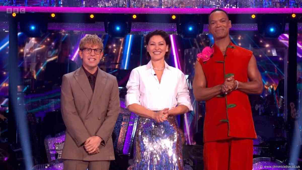 Strictly's Josh Widdicombe under fire after early blunder in Icons Week opener