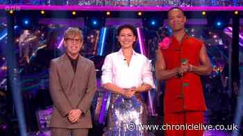 Strictly's Josh Widdicombe under fire after early blunder in Icons Week opener