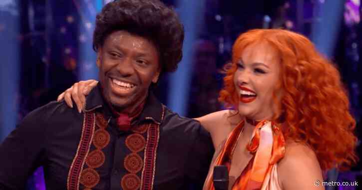 Strictly Come Dancing fans predict ‘shock bottom two’ after Shaun Wright-Phillips curveball