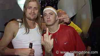 Eminem Defends New Collaboration With ‘Old Friend’ Kid Rock: ‘Not About Choosing Sides’