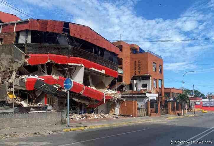 Fevipan pidió unir esfuerzos para recuperar más de 80 panaderías afectadas por los terremotos en La Guaira