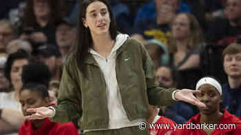 Caitlin Clark has one word for Tyrese Haliburton