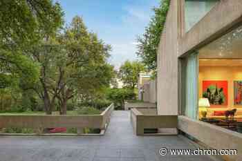 A rare I.M. Pei-designed Texas mansion is for sale. It's asking for $22M