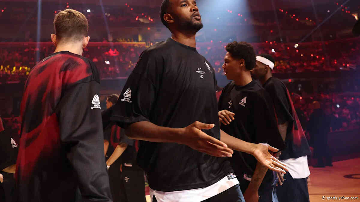 Evan Mobley impresses in Cavs annual Wine & Gold scrimmage