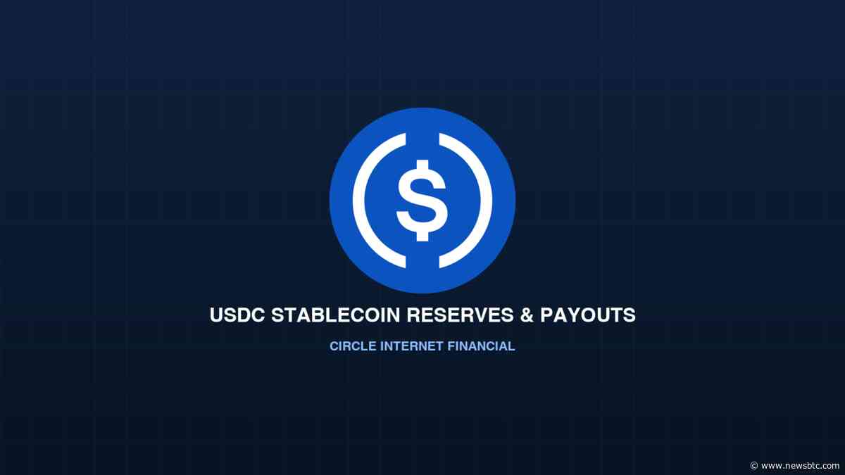 Circle Reveals $819 Million USDC Payouts As Stablecoin Economics Come Under Scrutiny