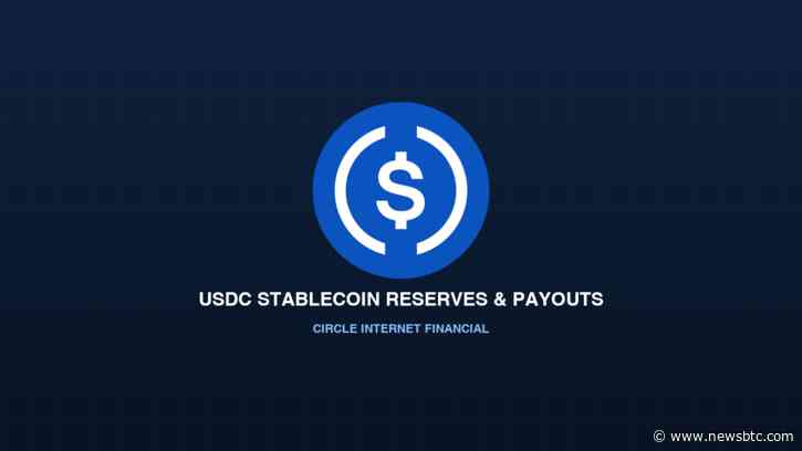 Circle Reveals $819 Million USDC Payouts As Stablecoin Economics Come Under Scrutiny