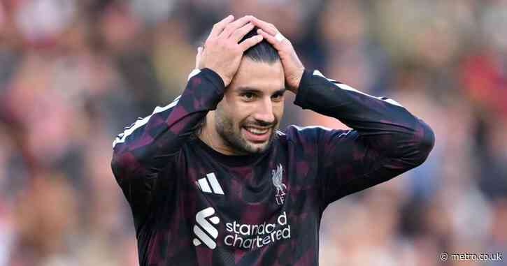 Dominik Szoboszlai and Jeremie Frimpong injury update after Liverpool beat Brentford