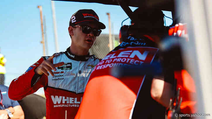 Love Takes Phoenix O’Reilly Pole; Timberland PRO 200 Starting Lineup